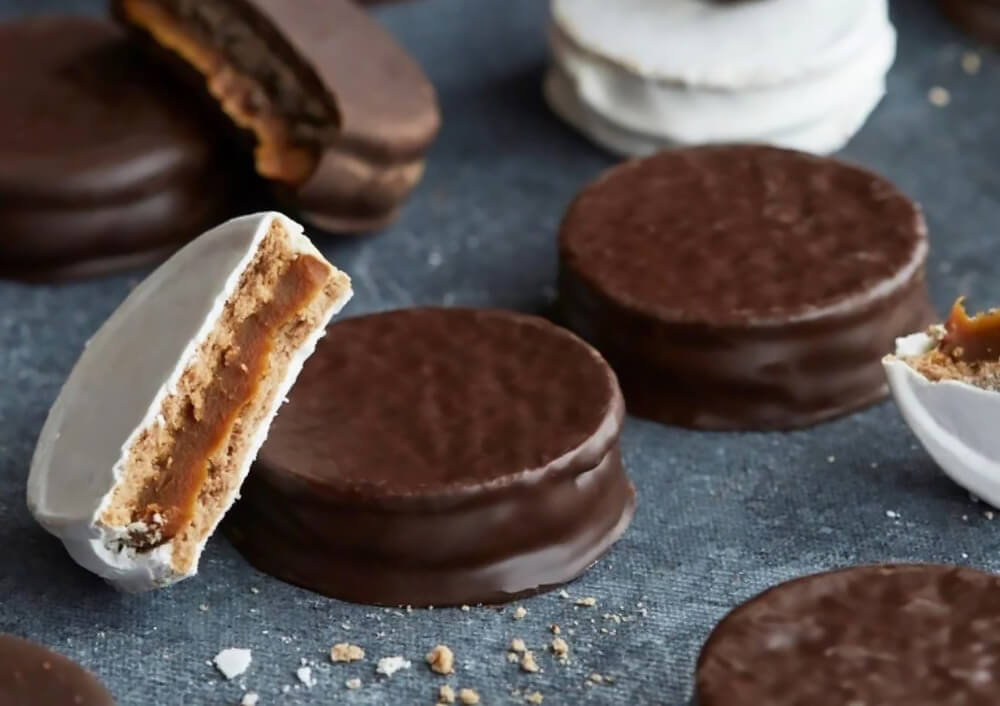 HAVANNA Alfajores mixtos 306 g 4